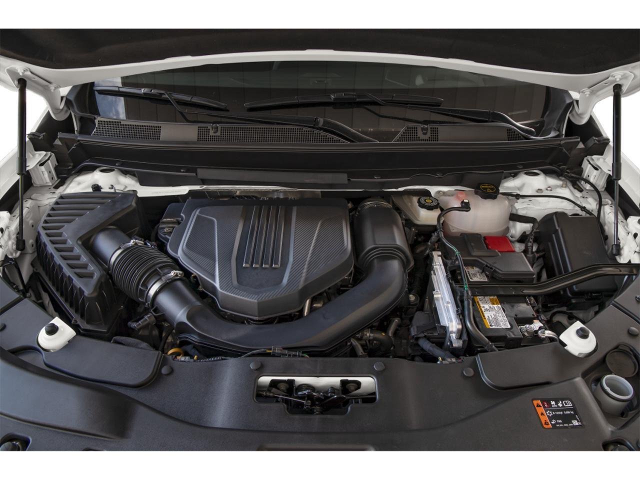 New 2027 Chevrolet Traverse RS w/ LPO, Floor Liner Package AWD/4WD image 7