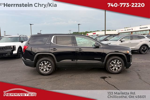 Used 2023 GMC Acadia SLE AWD/4WD image 31