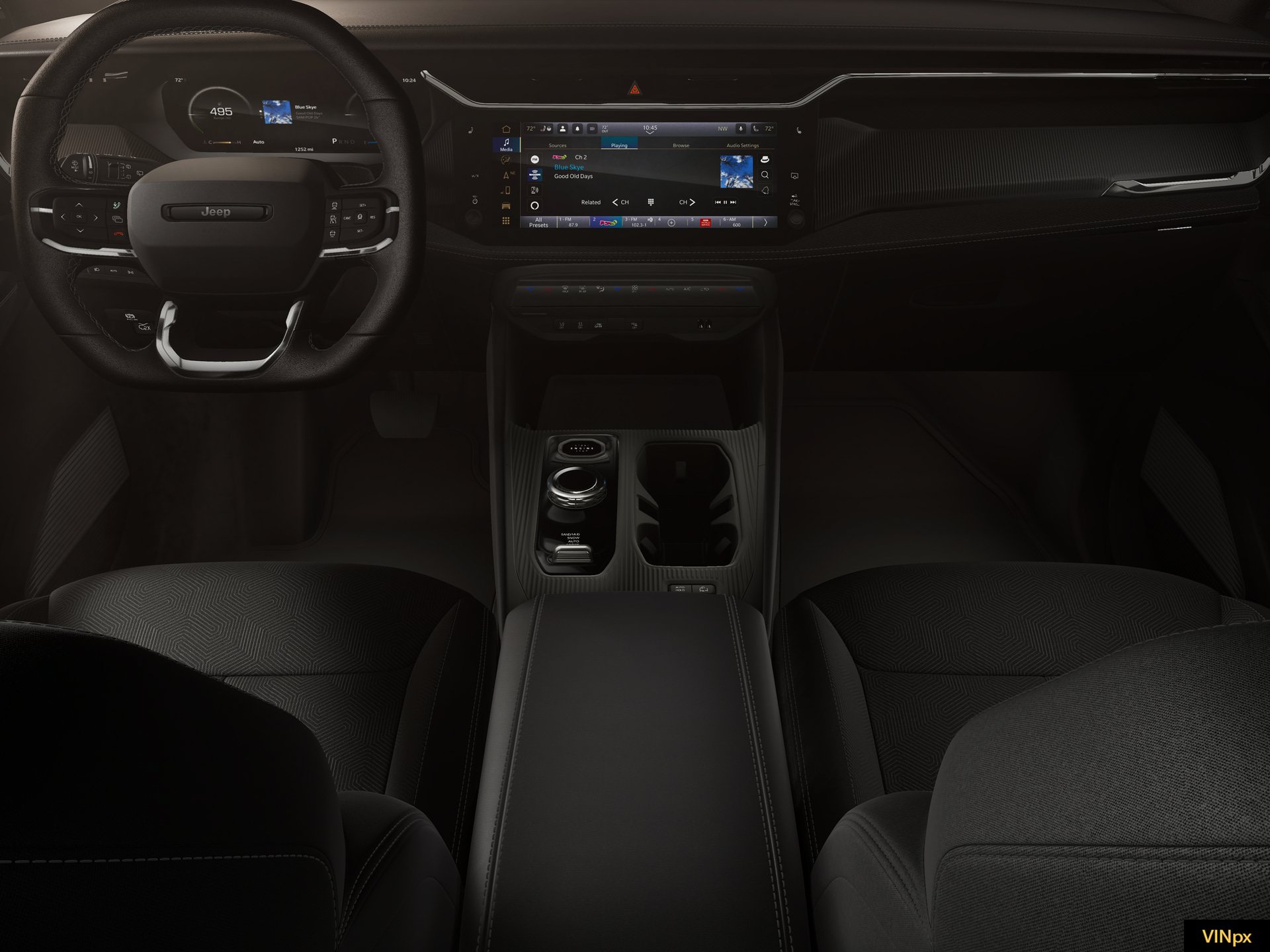 New 2026 Jeep Cherokee Laredo AWD/4WD image 18