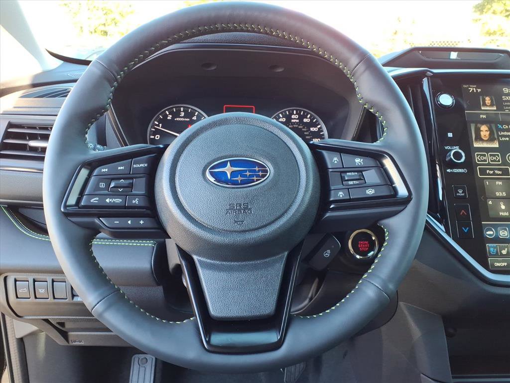 New 2025 Subaru Ascent Bronze Edition image 9