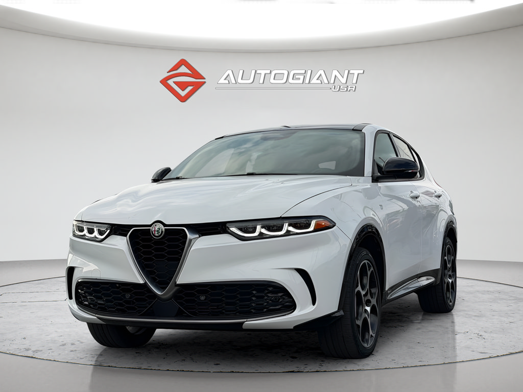 Used 2024 Alfa Romeo Tonale Ti AWD/4WD image 13