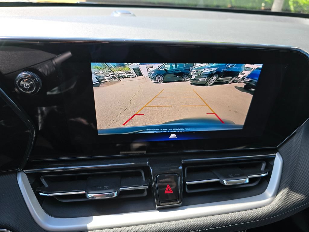 Used 2026 Chevrolet TrailBlazer LT w/ Convenience Package AWD/4WD image 34