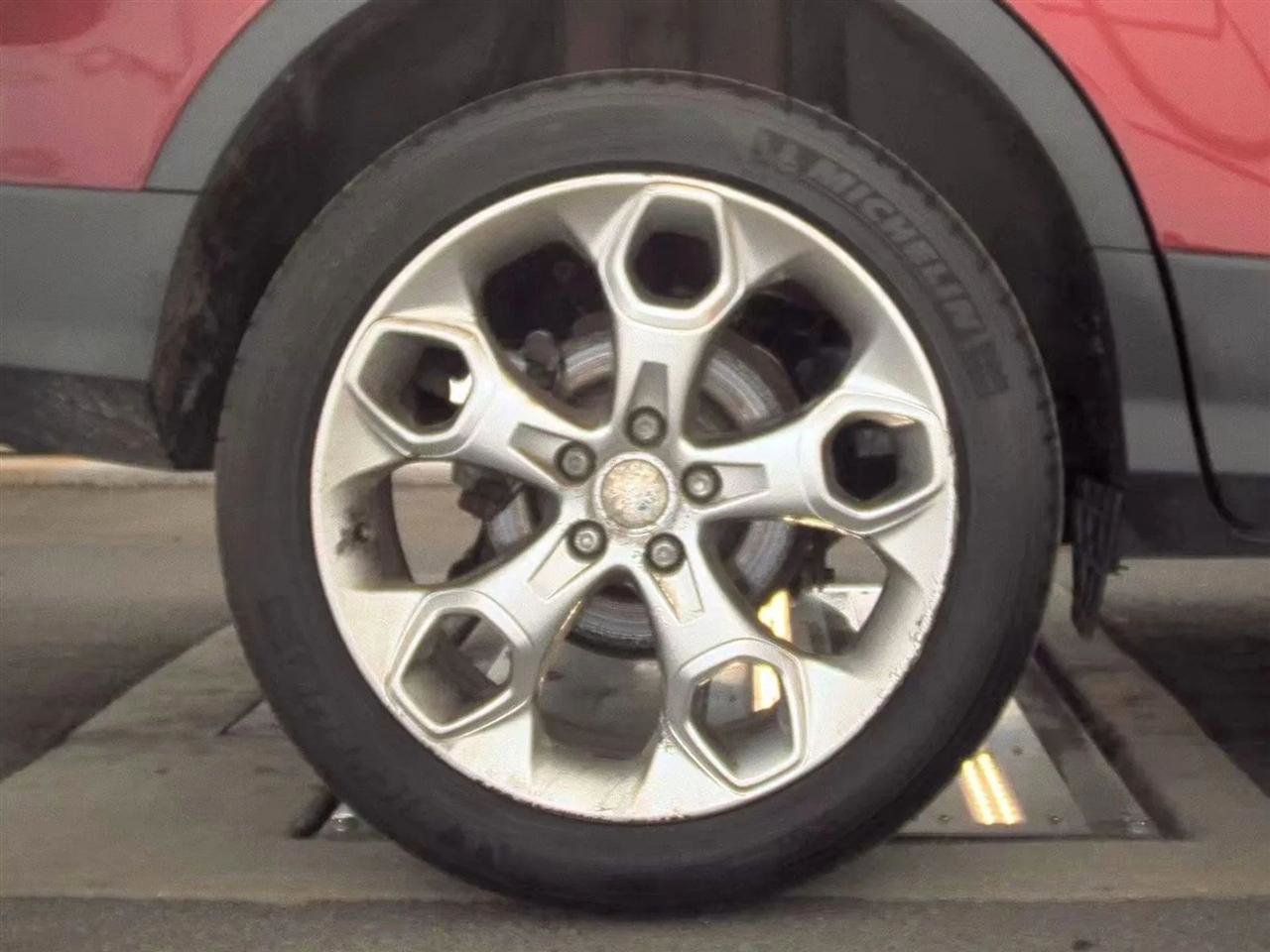 Used 2016 Ford Escape Titanium w/ Equipment Group 301A image 10