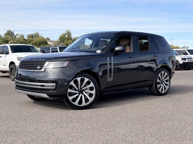 New 2026 Land Rover Range Rover SE AWD/4WD image 2