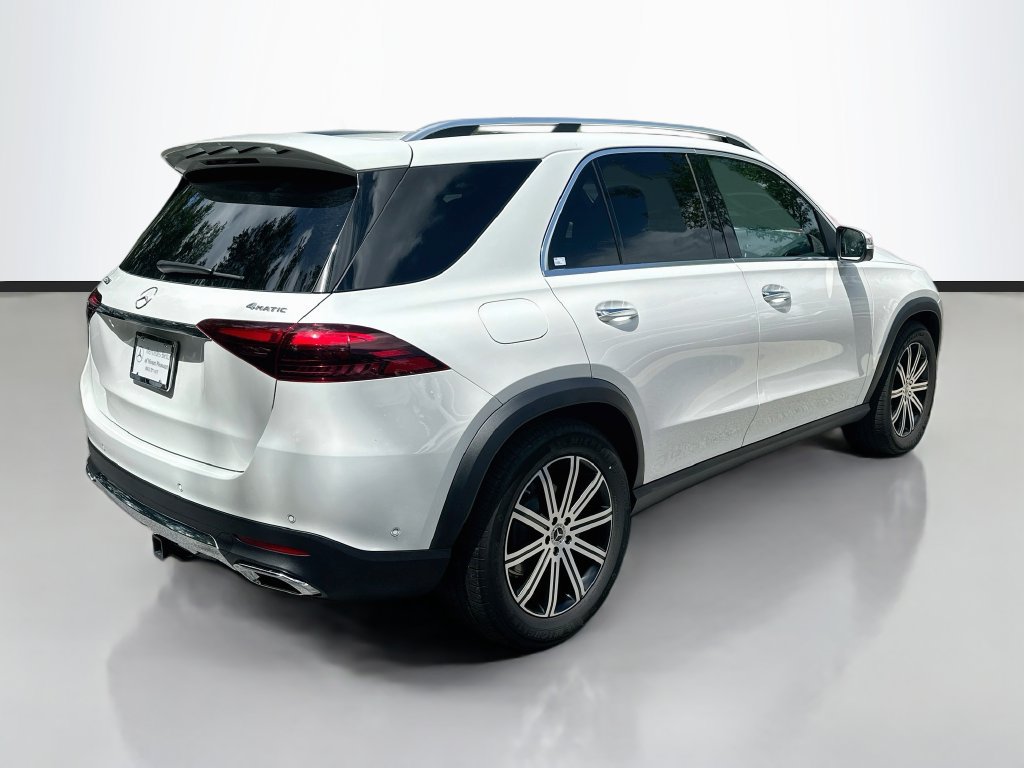Certified 2026 Mercedes-Benz GLE 350 4MATIC image 5