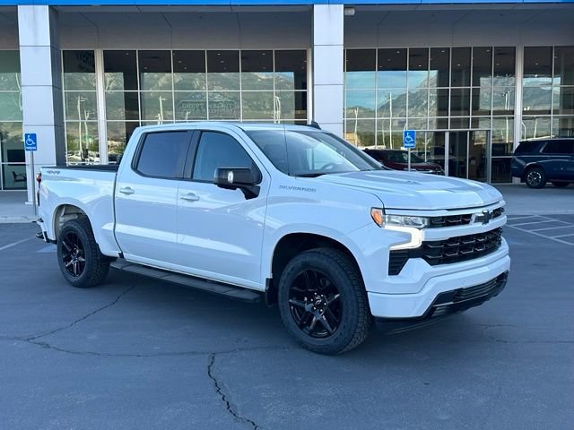 Certified 2024 Chevrolet Silverado 1500 RST w/ True North Edition Plus AWD/4WD image 9