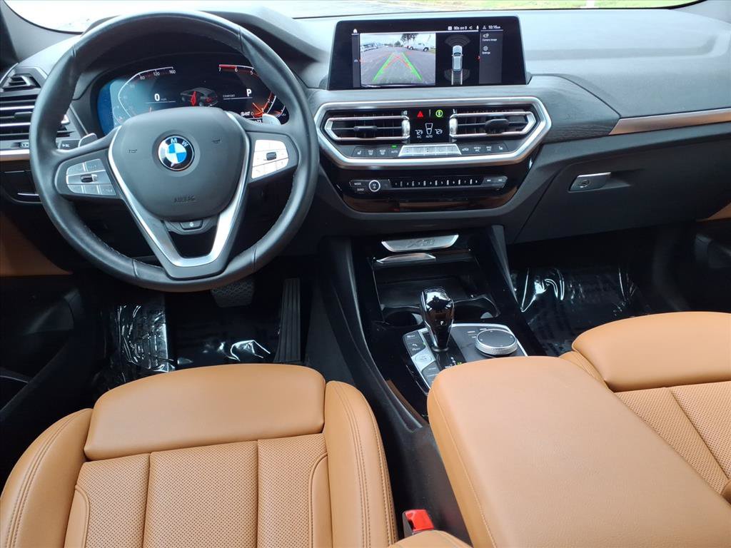 Used 2024 BMW X3 xDrive30i w/ Convenience Package AWD/4WD image 9