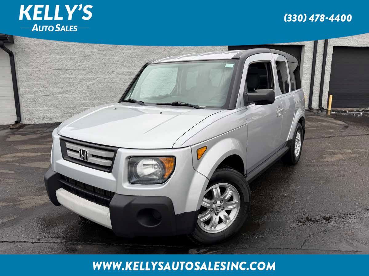 Used 2008 Honda Element EX