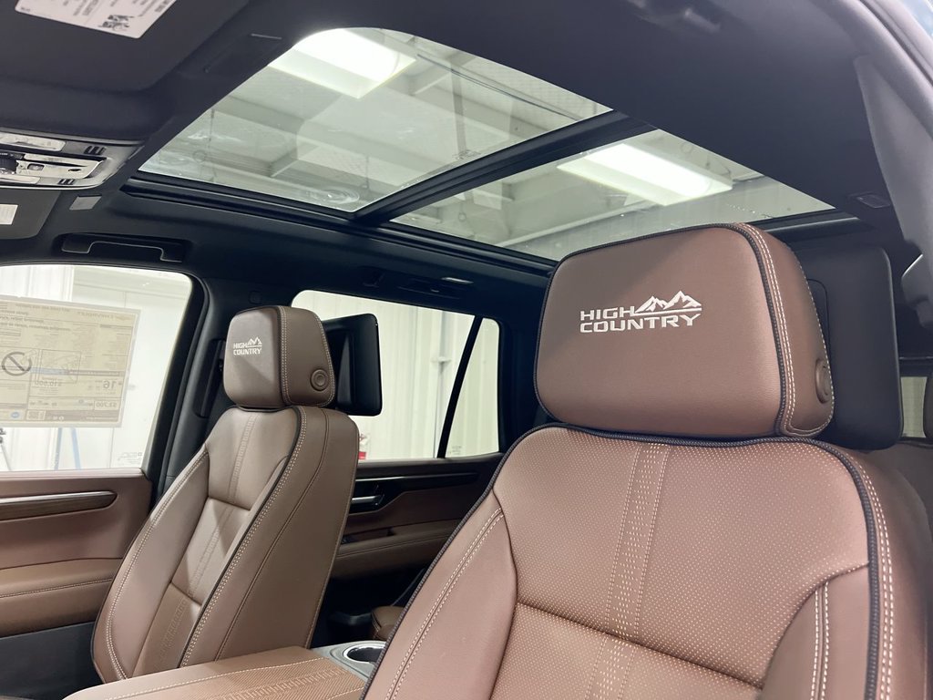 New 2027 Chevrolet Tahoe High Country AWD/4WD image 20