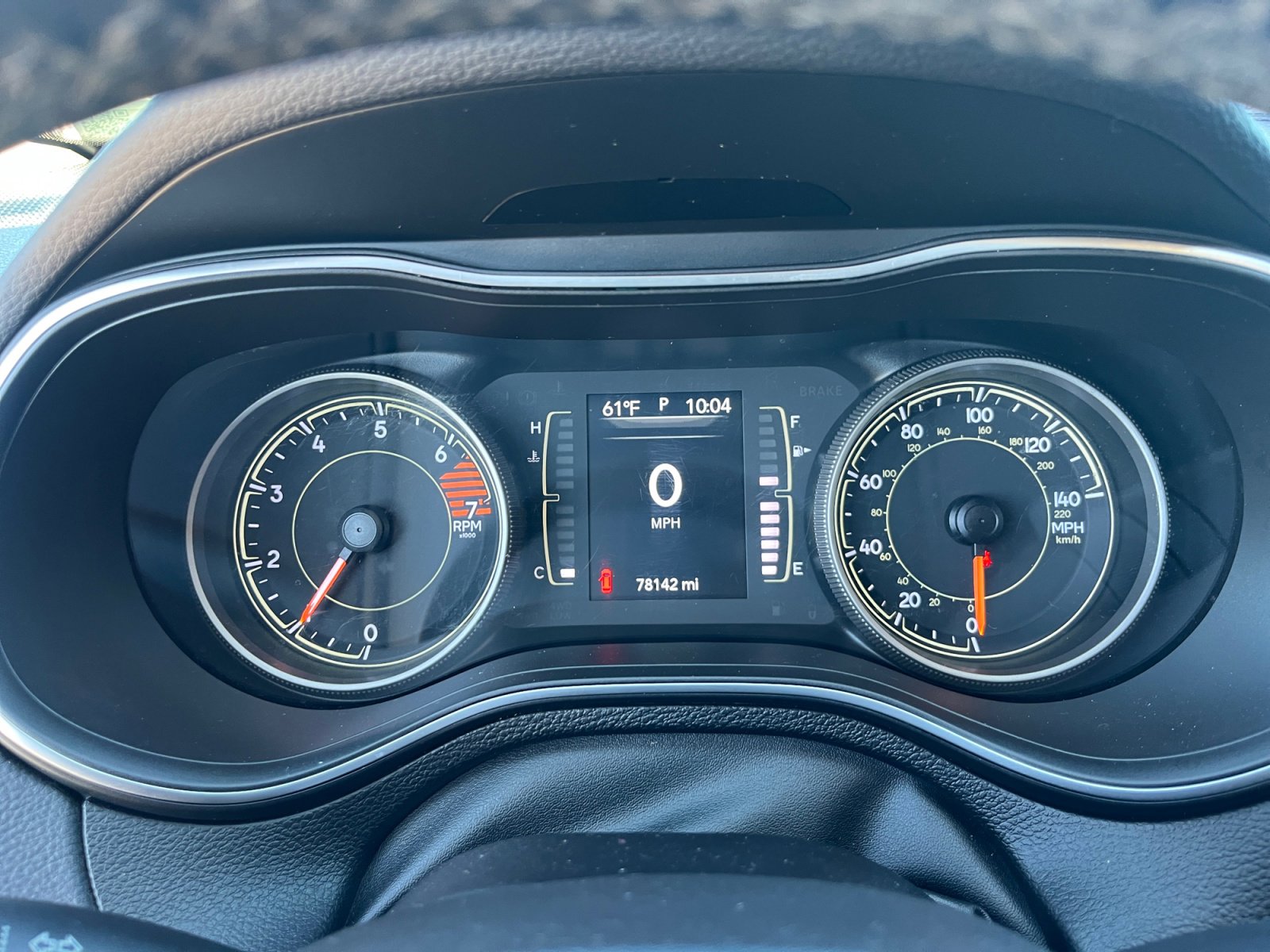 Used 2019 Jeep Cherokee Latitude Plus image 10