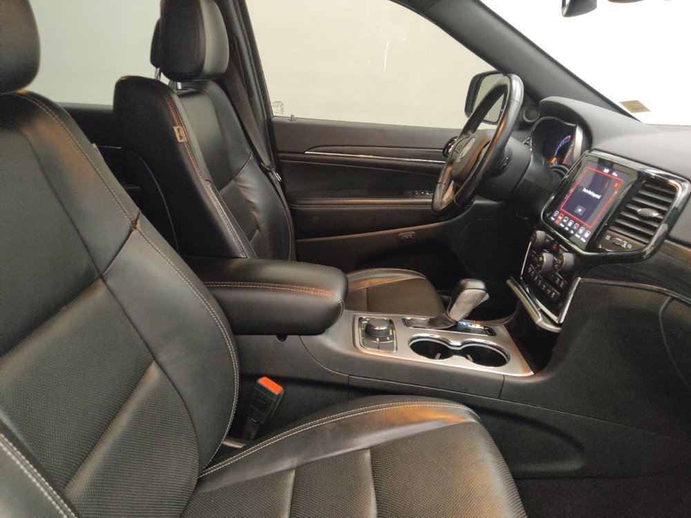 Used 2021 Jeep Grand Cherokee Limited w/ Quick Order Package 28K 80th image 21