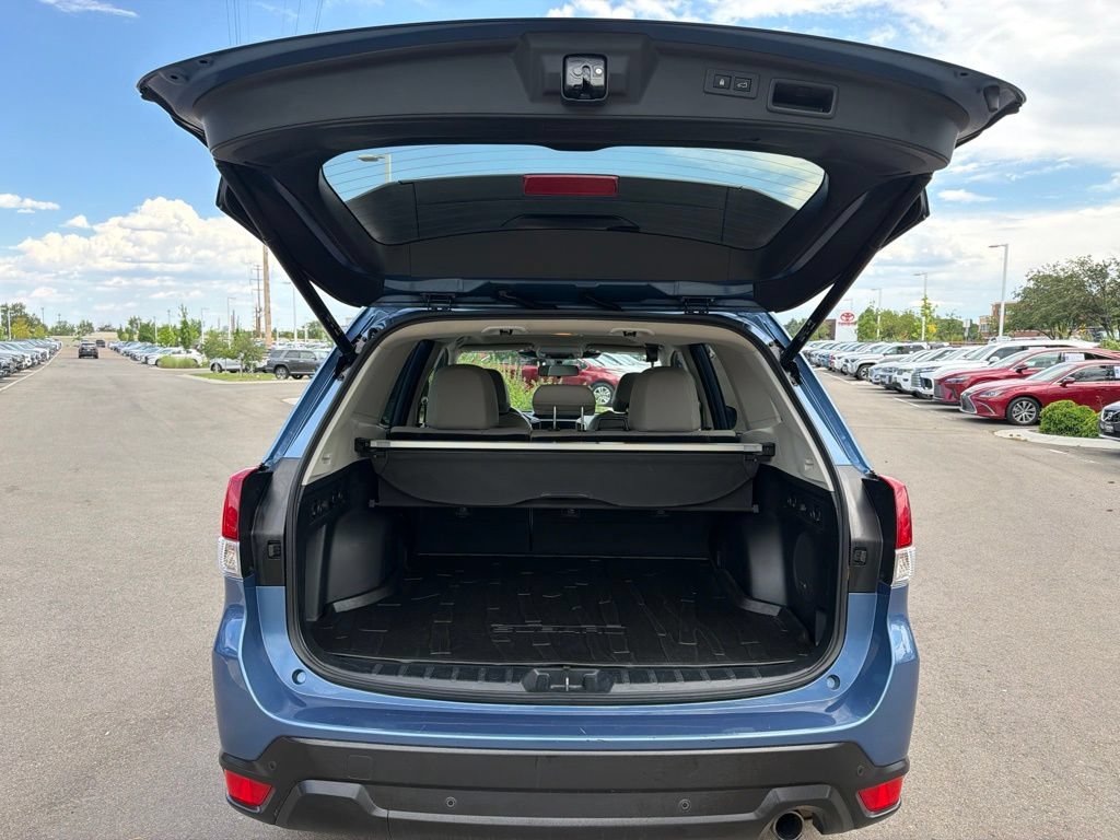 Used 2024 Subaru Forester Limited AWD/4WD image 15