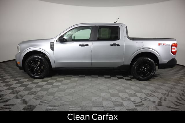 Used 2024 Ford Maverick XLT w/ XLT Luxury Package AWD/4WD image 8