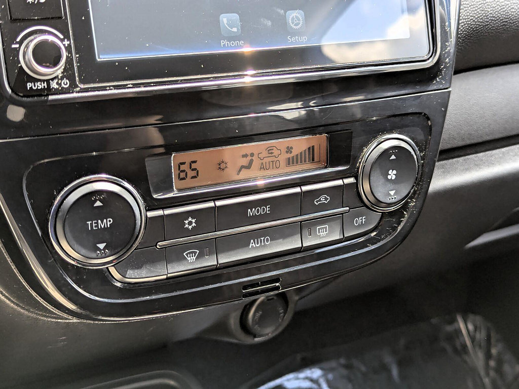 Used 2024 Mitsubishi Mirage ES FWD image 15