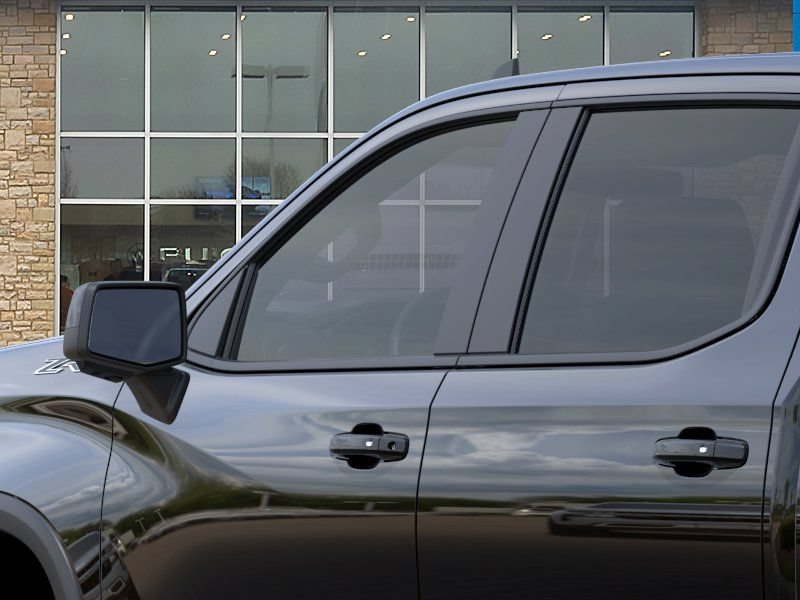 New 2026 Chevrolet Silverado 1500 ZR2 AWD/4WD image 12