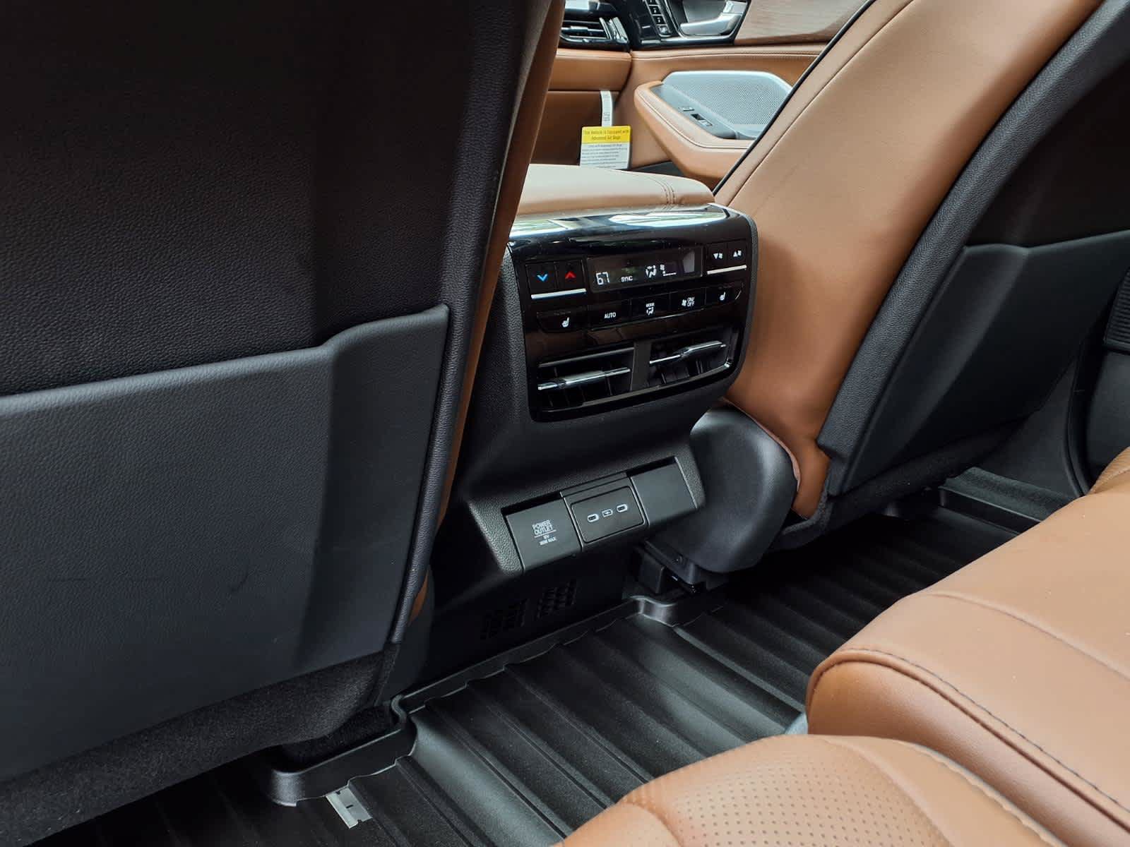 Certified 2026 Acura MDX SH-AWD w/ Advance Package image 23