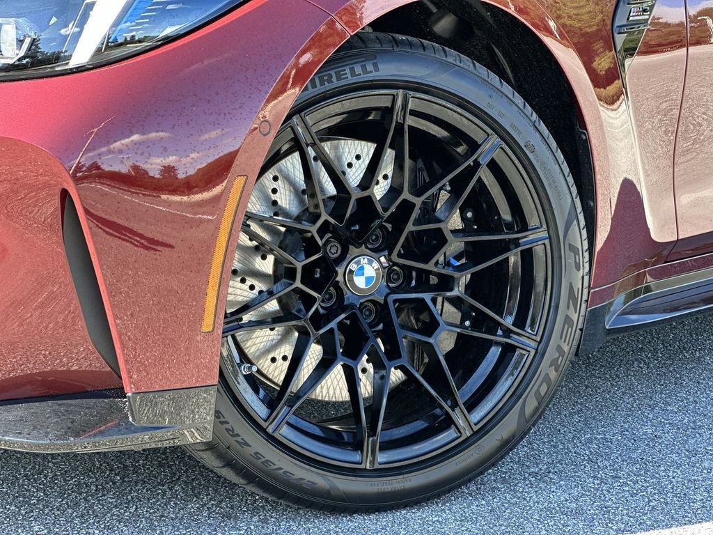 New 2026 BMW M3 Competition image 14