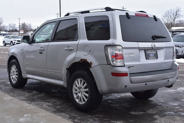 Used 2008 Mercury Mariner Premier image 10