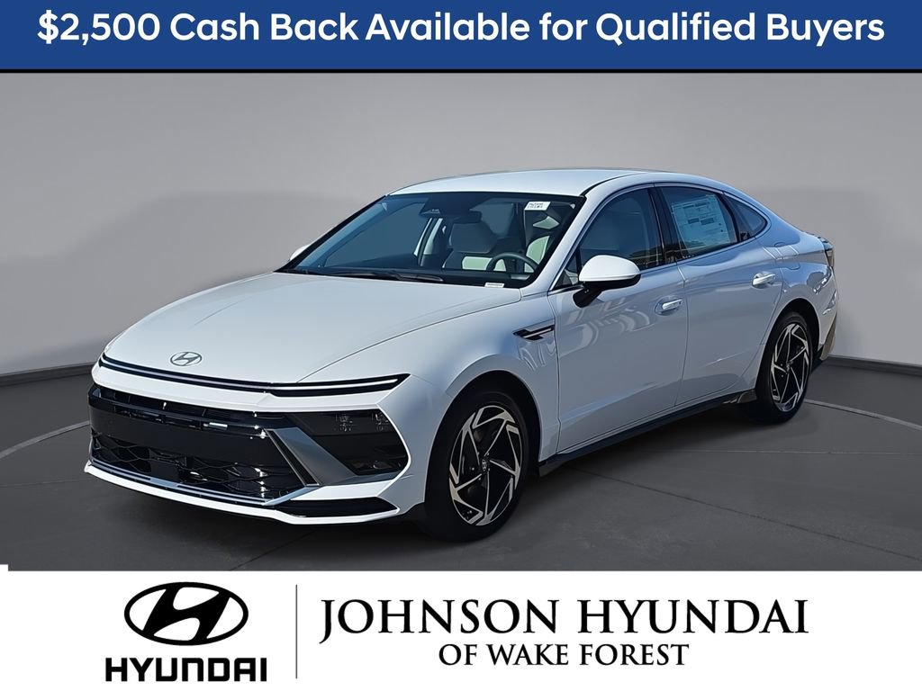 New 2026 Hyundai Sonata SEL