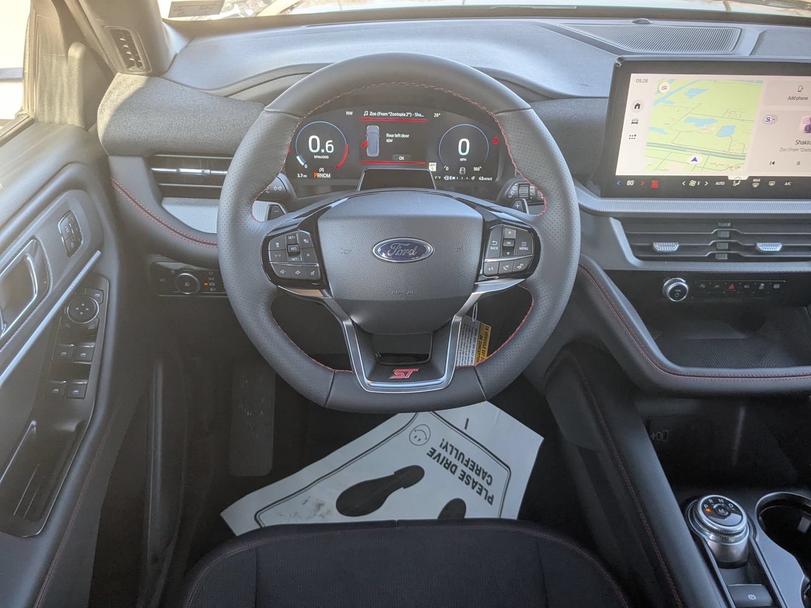 New 2026 Ford Explorer ST AWD/4WD image 31