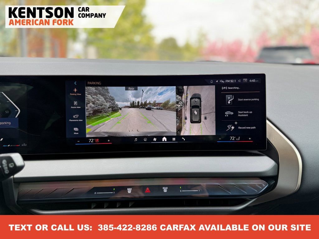 Used 2025 BMW X3 xDrive30i image 28