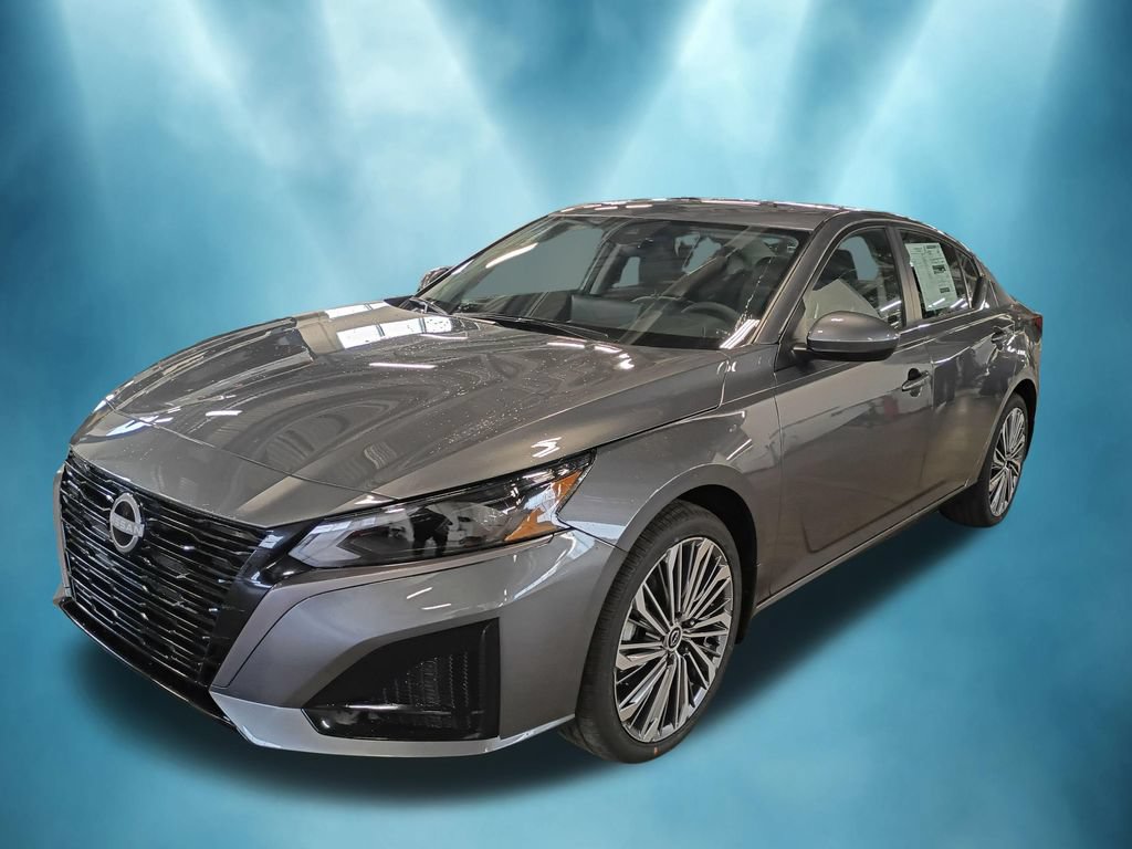 New 2026 Nissan Altima 2.5 SV w/ SV Premium Package