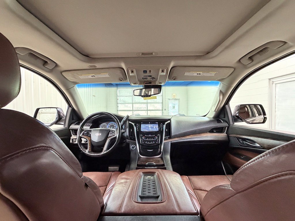 Used 2015 Cadillac Escalade ESV Premium AWD/4WD image 32