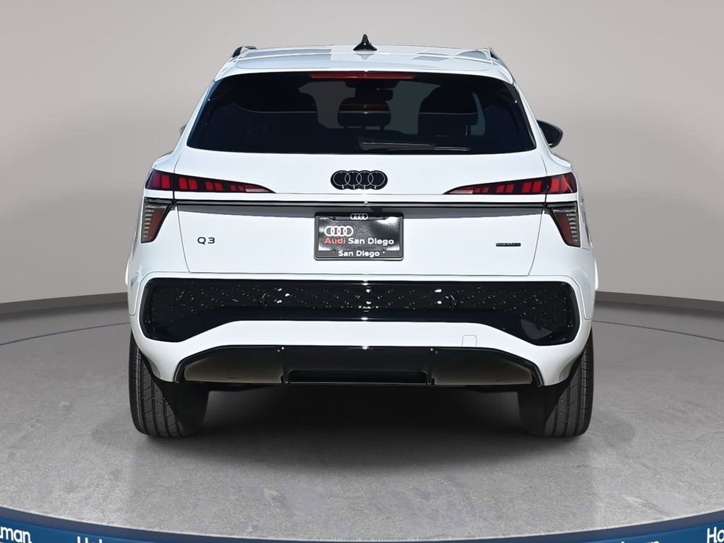 New 2026 Audi Q3 quattro 2.0T AWD/4WD image 6