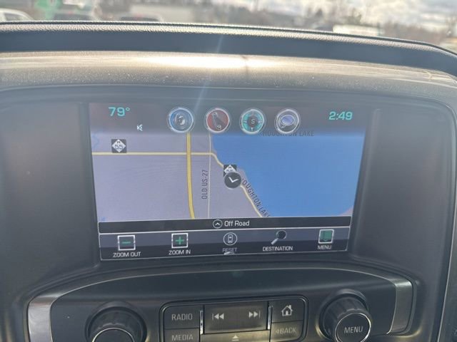 Used 2019 Chevrolet Silverado 2500 LTZ w/ Duramax Plus Package AWD/4WD image 16