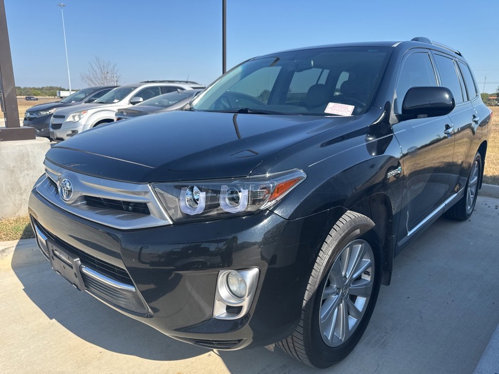 Used 2013 Toyota Highlander Limited