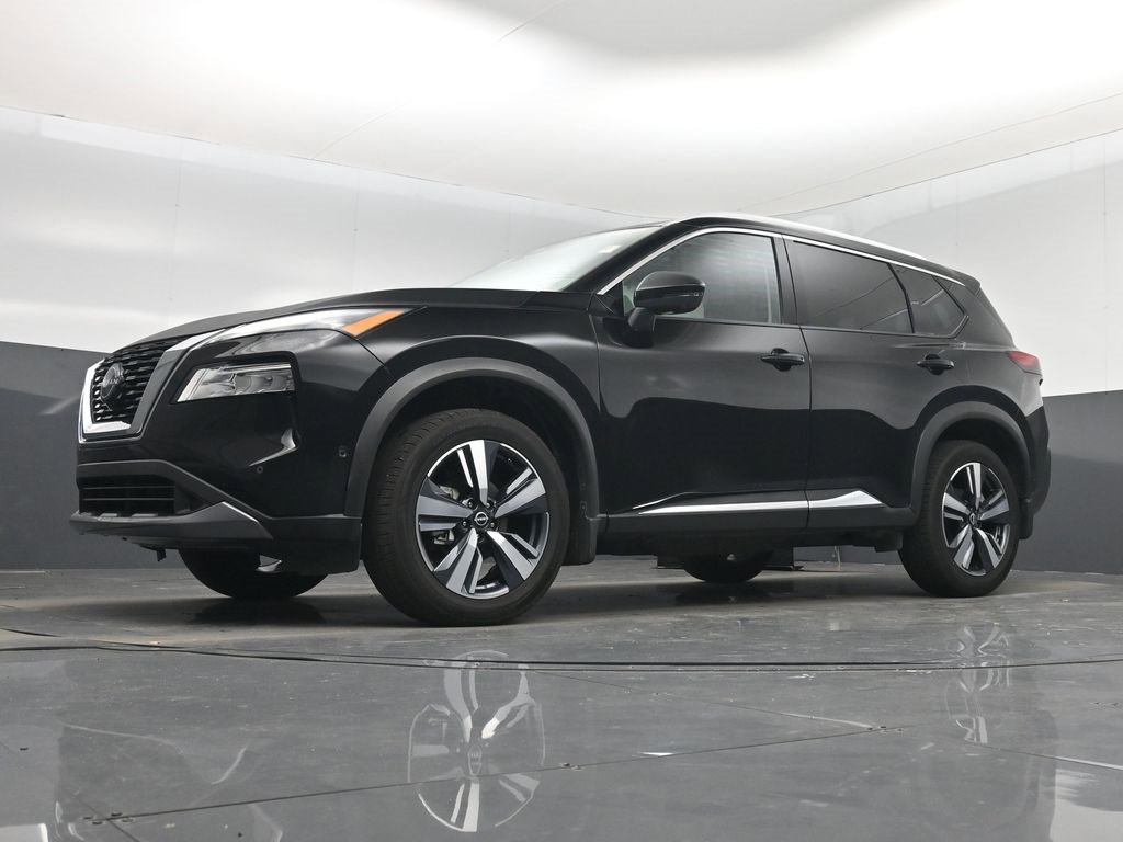 Used 2023 Nissan Rogue SL w/ SL Premium Package image 47