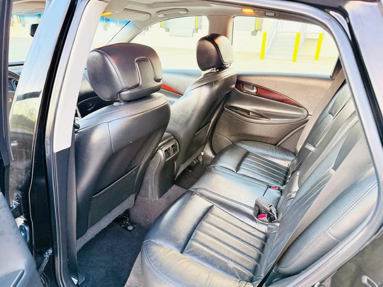 Used 2014 INFINITI QX50 Journey w/ Premium Package AWD/4WD image 10