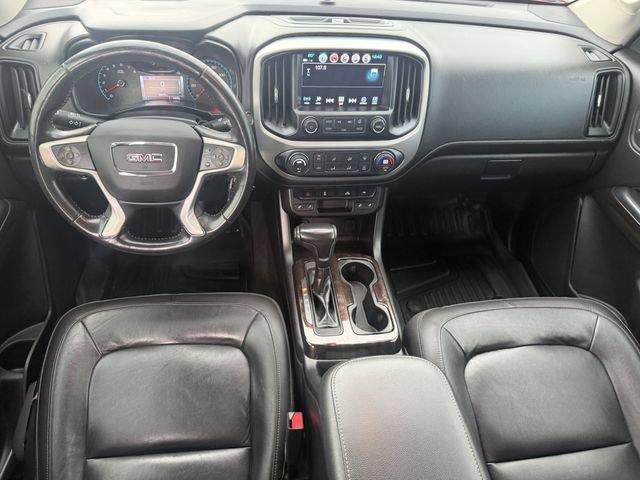 Used 2018 GMC Canyon SLT w/ Trailering Package AWD/4WD image 17