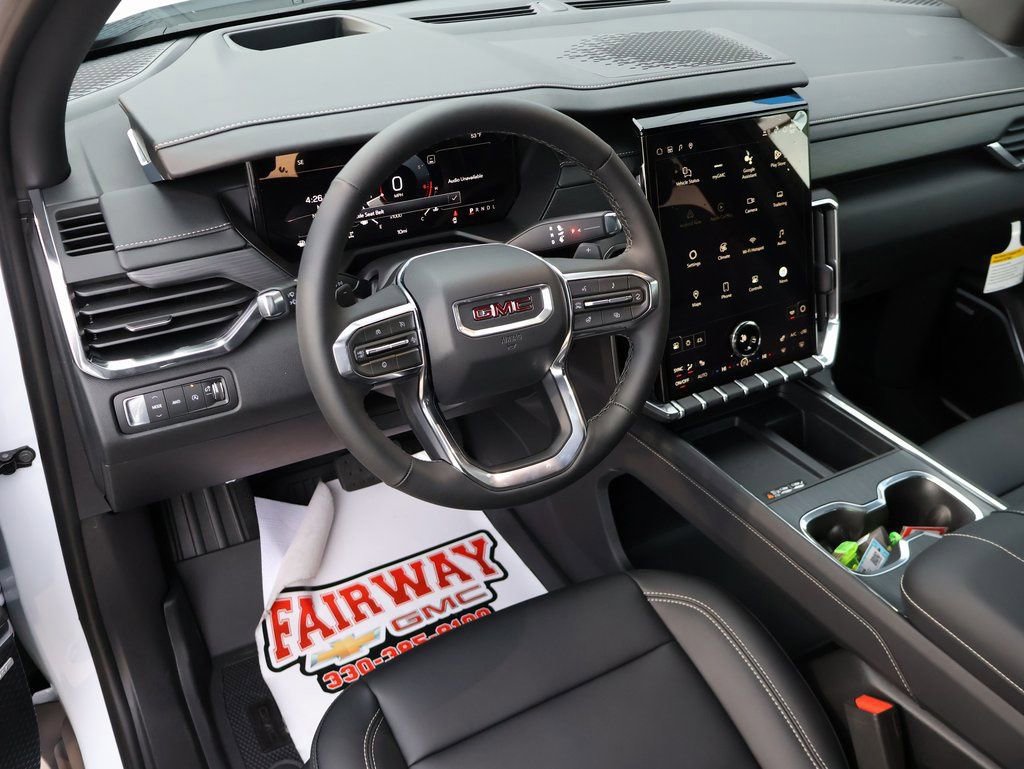 New 2026 GMC Acadia Elevation w/ Black Edition image 24