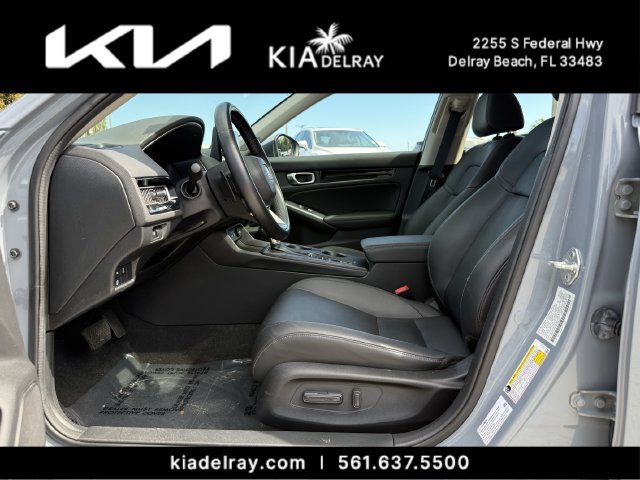 Used 2024 Honda Civic Touring image 12