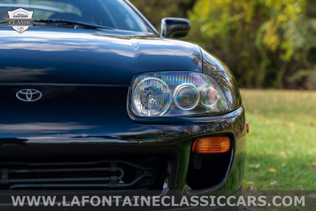 Used 1994 Toyota Supra Turbo RWD image 16