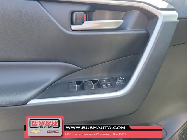Used 2024 Toyota RAV4 XLE image 20