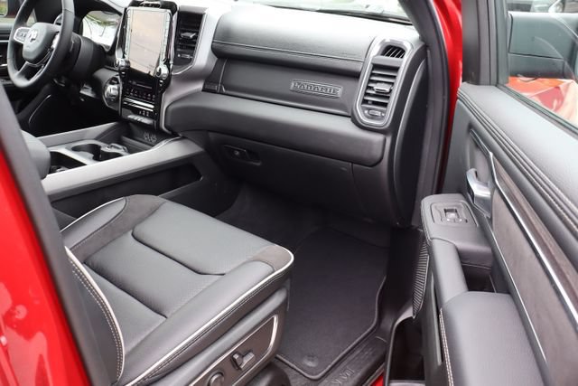 Used 2026 RAM 1500 Laramie AWD/4WD image 48