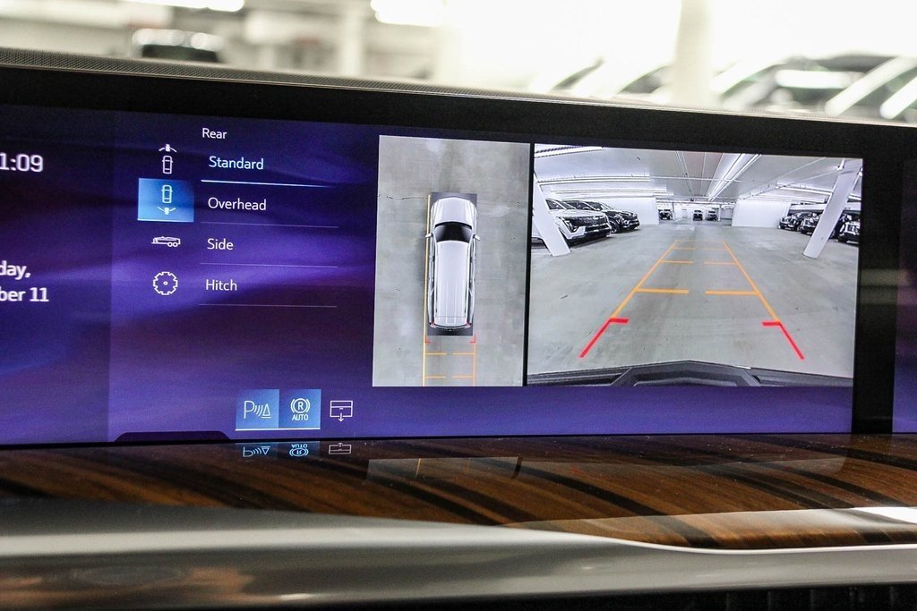 New 2026 Cadillac Escalade ESV Platinum Sport image 25