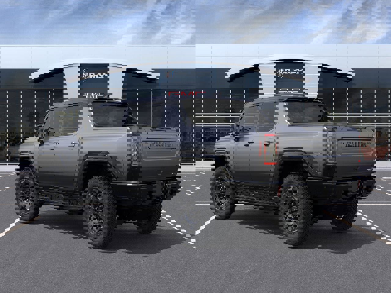 New 2026 GMC Hummer EV 3X w/ Carbon Fiber Edition Package image 27