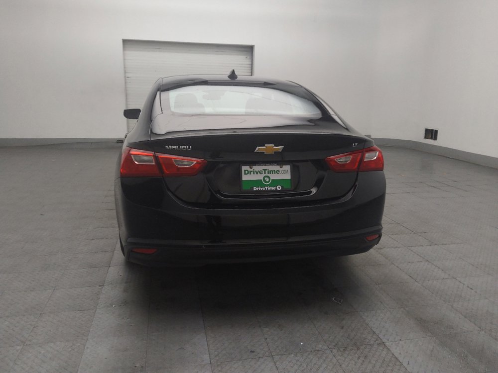 Used 2025 Chevrolet Malibu LT FWD image 6