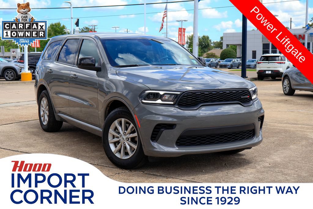 Used 2026 Dodge Durango GT RWD video 1