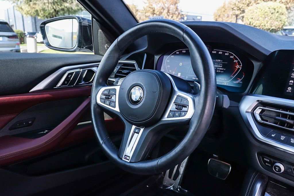 Certified 2023 BMW M440i Coupe w/ Premium Package image 16
