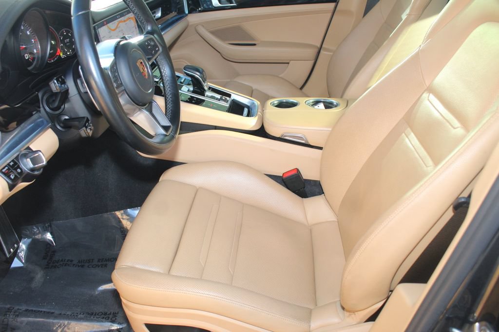 Used 2018 Porsche Panamera 4S AWD/4WD image 22