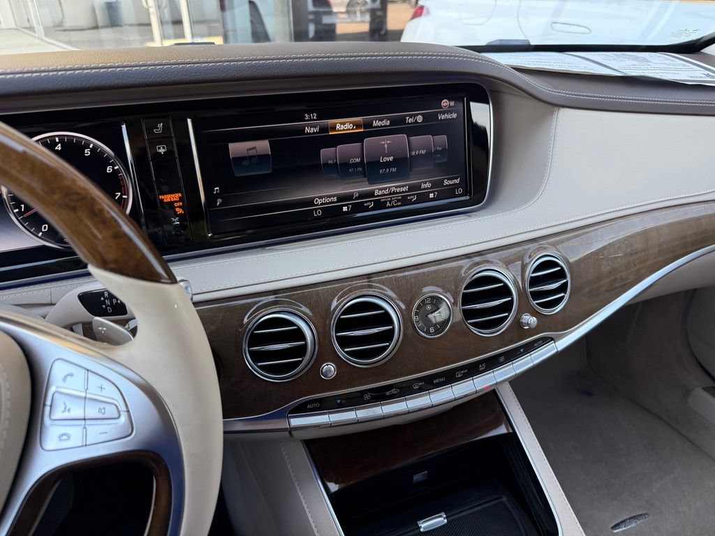 Used 2015 Mercedes-Benz S 550 Sedan image 22