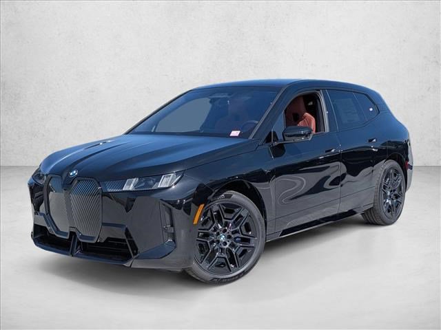 New 2026 BMW iX xDrive60 w/ M Sport Package