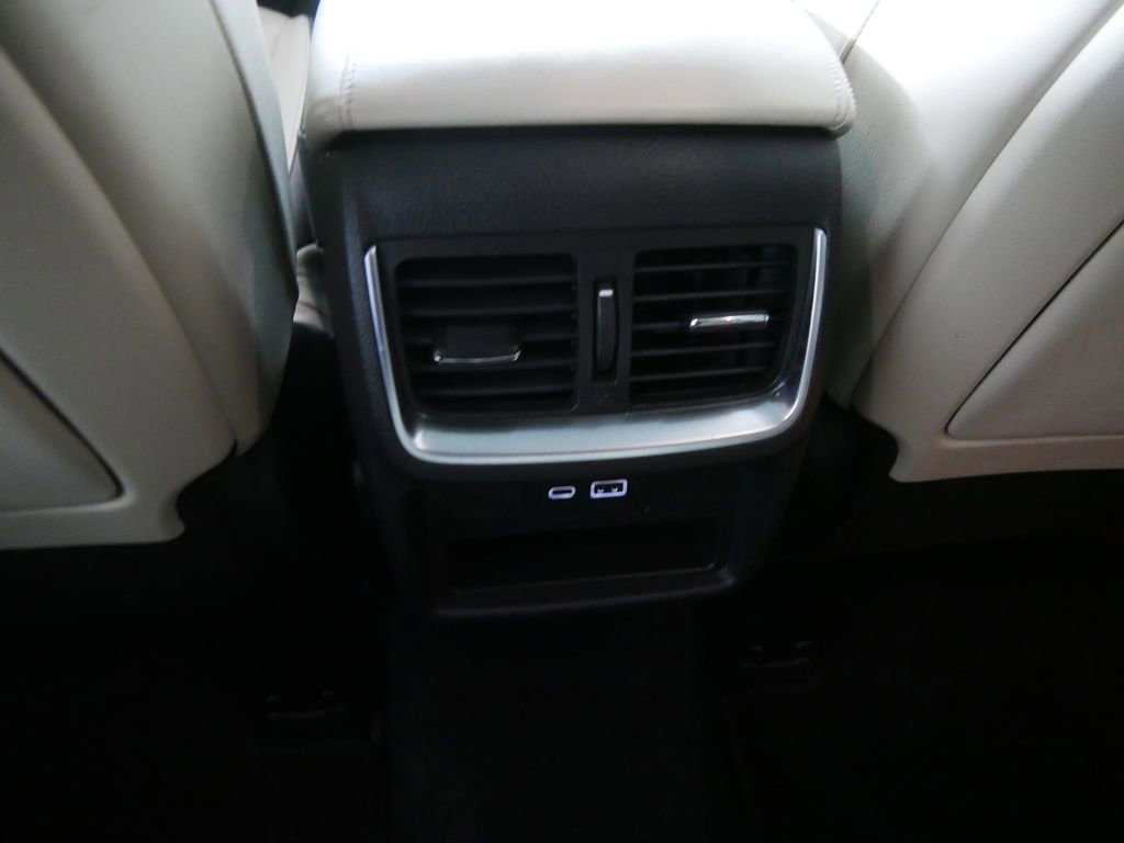 Used 2022 INFINITI QX50 Luxe image 17