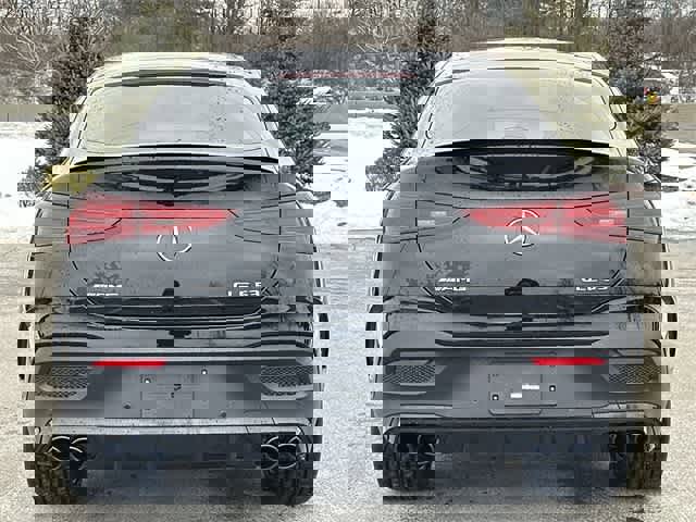 Used 2024 Mercedes-Benz GLE 53 AMG 4MATIC Coupe image 4