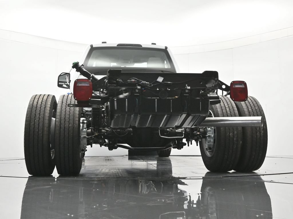 New 2026 Ford F600 4x4 Regular Cab Super Duty w/ XL Chrome Package image 37