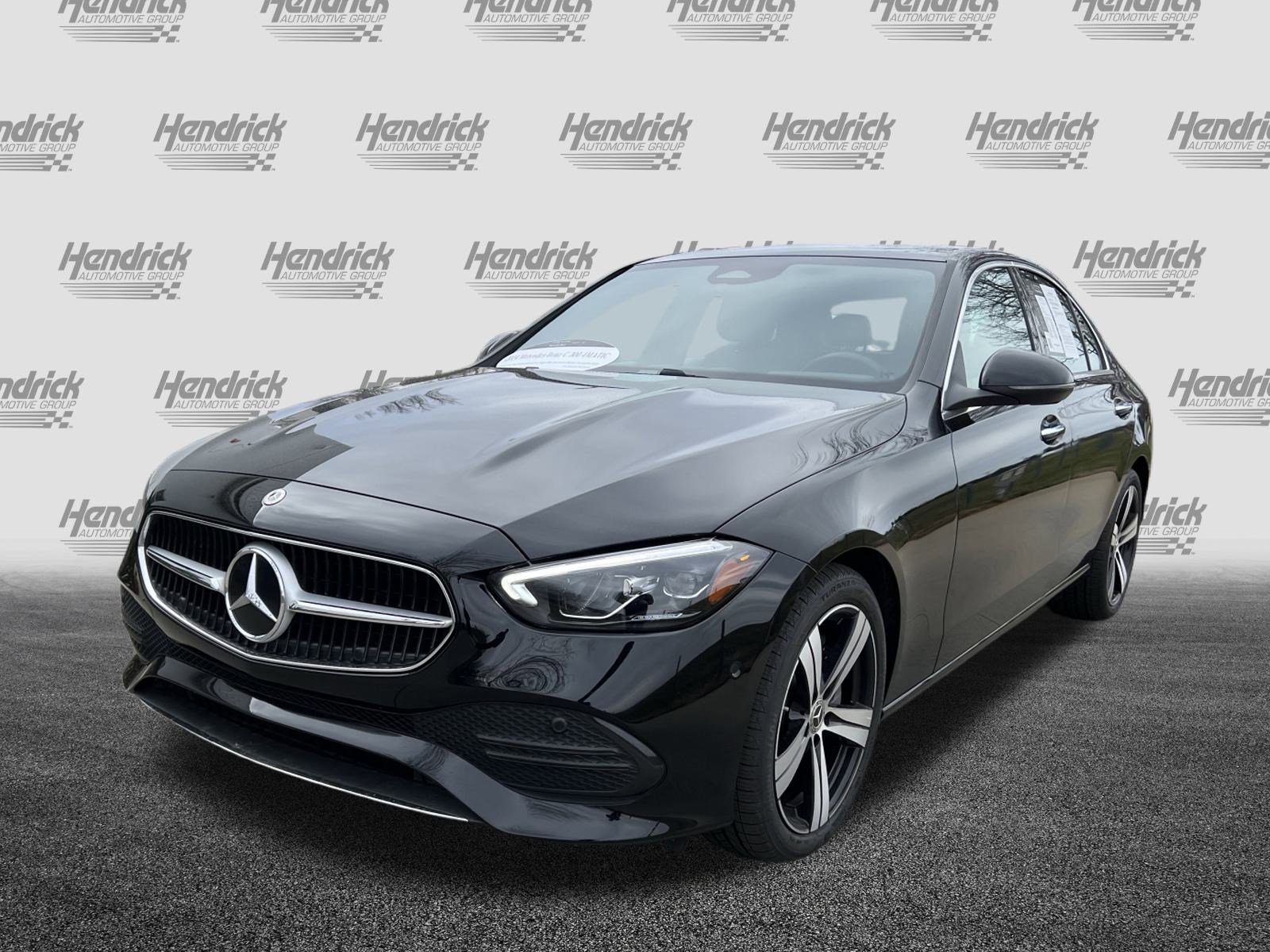 Certified 2024 Mercedes-Benz C 300 C 300 image 5